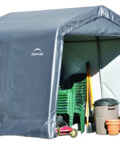 ShelterLogic Foliengerätehaus in-a-Box 5