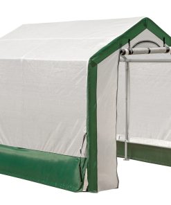 ShelterLogic Gewächshaus 180x240x200 cm