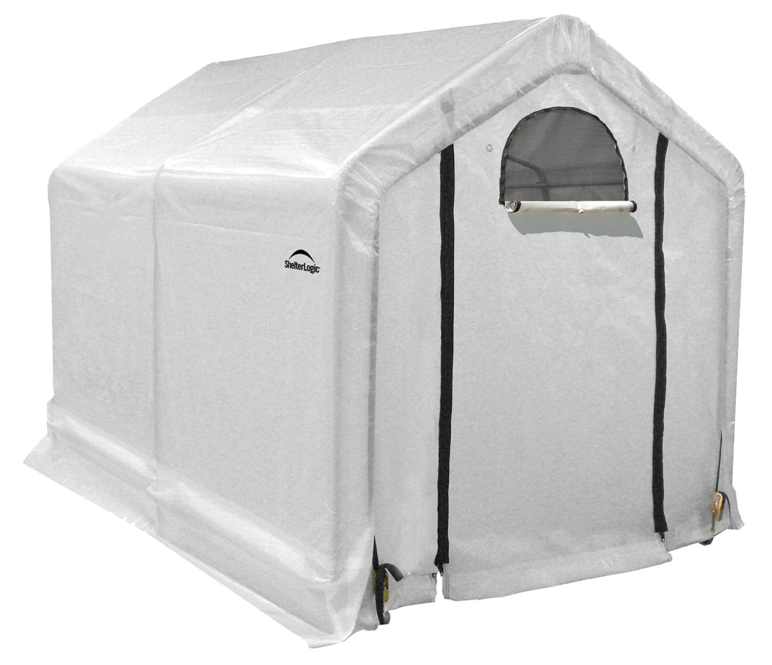 ShelterLogic Gewächshaus 4