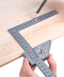 Shinwa 12486 Zimmermannswinkel 30x15 cm