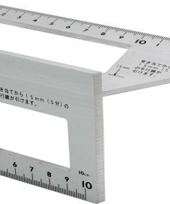 Shinwa 32722 Anschlag-Gehrungswinkel 45°/90°