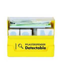S?hngen Pflasterspender DETECTABLE Spender gefüllt