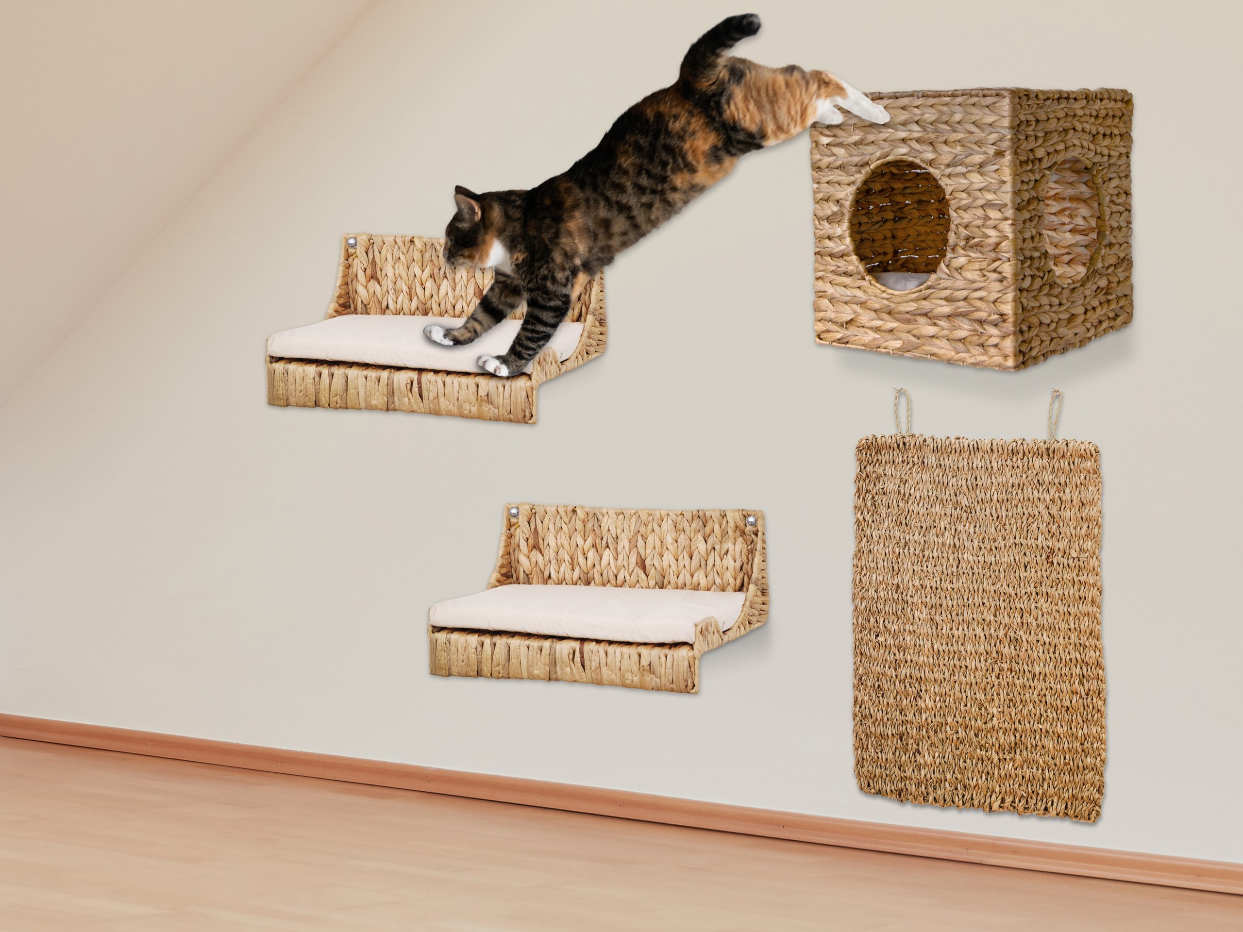 Silvio Design Kletterwand - versch. Größen