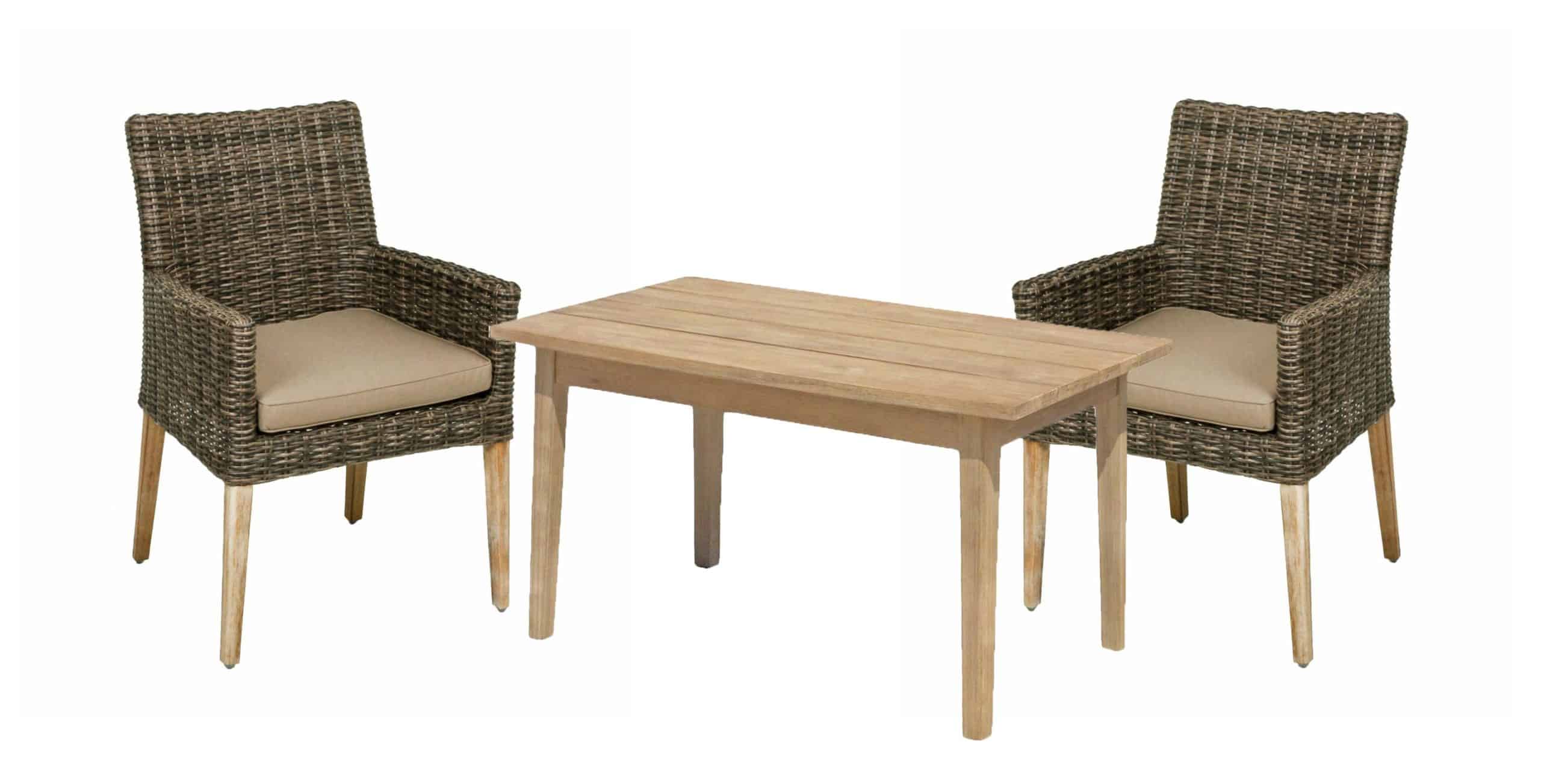 Sitzgruppe NORVELL/ PUEBLO