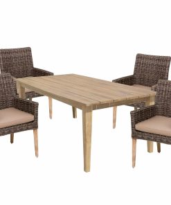 Sitzgruppe NORVELL/ VISALIA