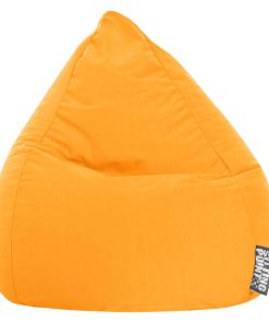Sitzsack Easy L Gelb