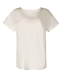 Skiny T-Shirt NIGHT IN MIX & MATCH Pyjamaoberteil