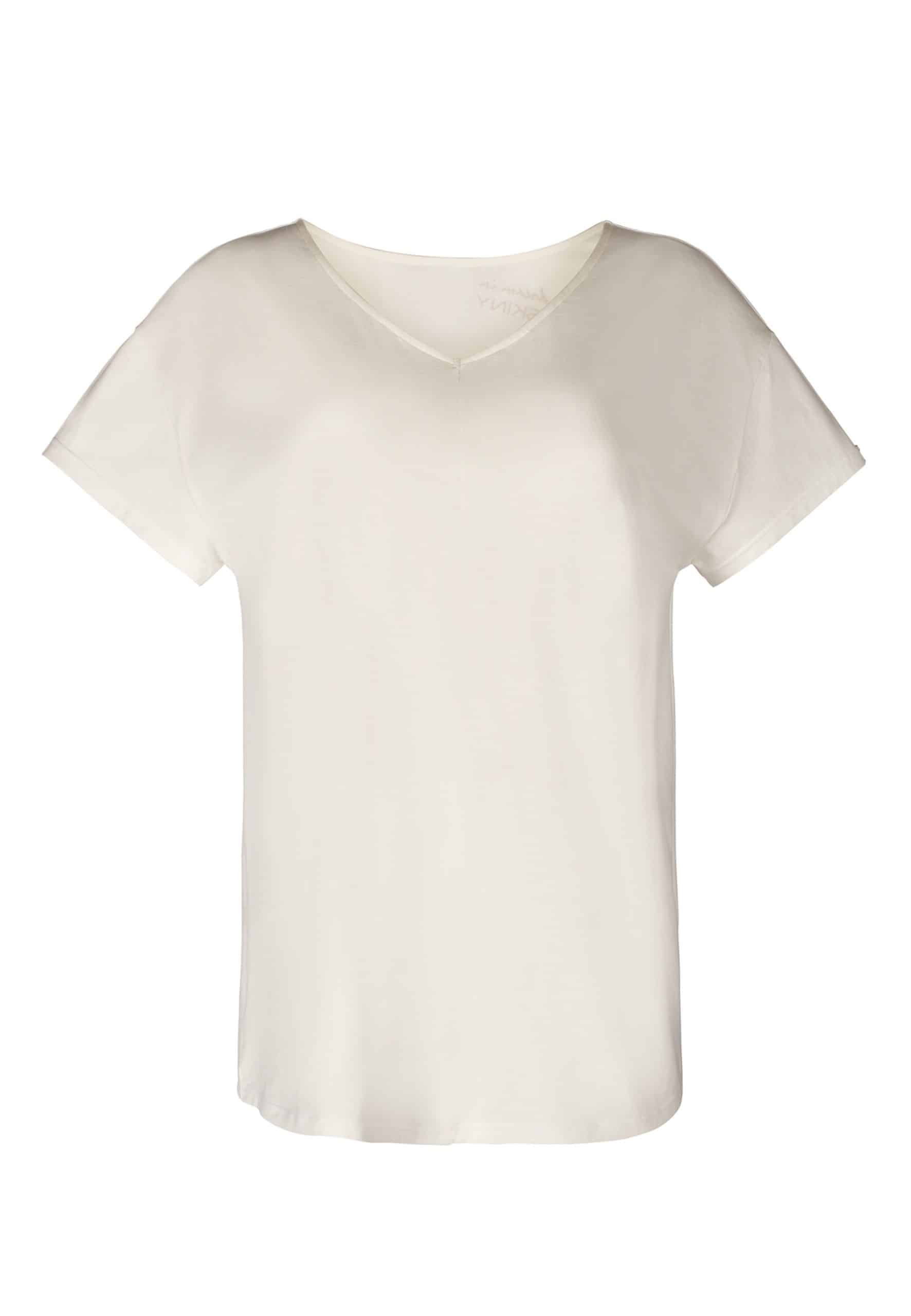 Skiny T-Shirt NIGHT IN MIX & MATCH Pyjamaoberteil