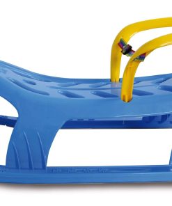 Snow Play Schlitten 90cm blau