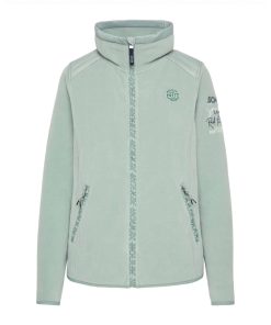 Soccx Jacke ROCK THE BOAT Fleecejacke