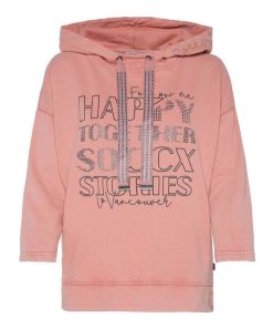 Soccx Kapuzensweatshirt Follow Me To Vancouver Hoody mit Kapuze