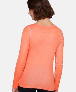 Soccx Longsleeve BASIC Langarmshirt