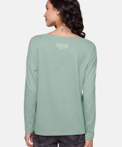 Soccx Longsleeve ROCK THE BOAT Langarmshirt