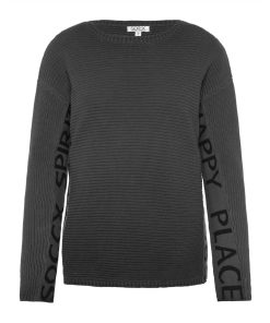 Soccx Pullover Strickpullover R-Neck