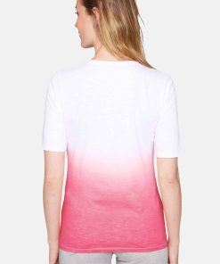 Soccx T-Shirt Konnichiwa Kurzarmshirt