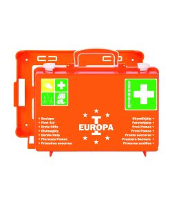 Söhngen Erste-Hilfe-Koffer EUROPA I