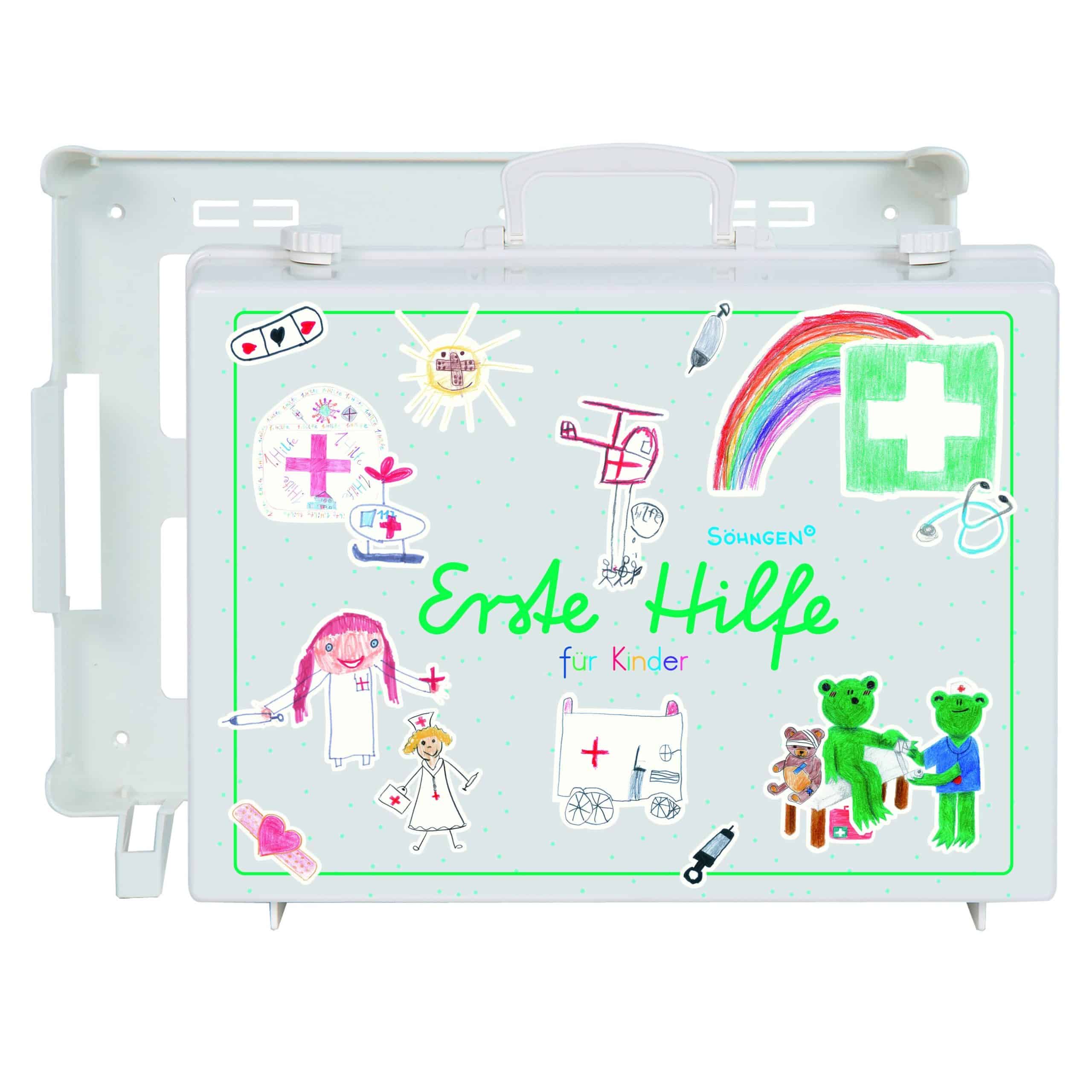 Söhngen Erste-Hilfe Koffer