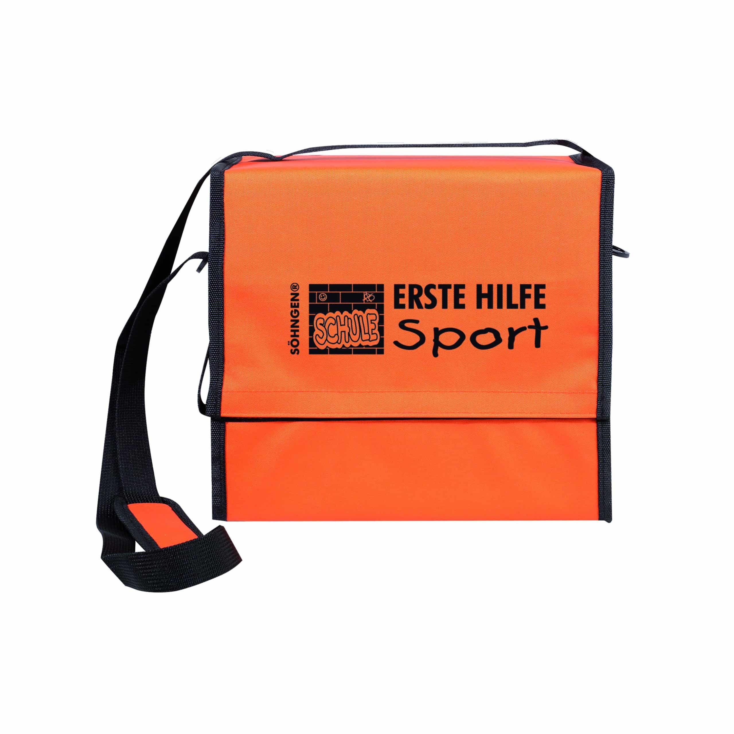 Söhngen Erste-Hilfe-Tasche Ruck-Zuck ?? SCHULSPORT  Set für Sport & Freizeit