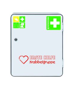 Söhngen Erste-Hilfe-Verbandschrank 'Krabbelgruppe' Set