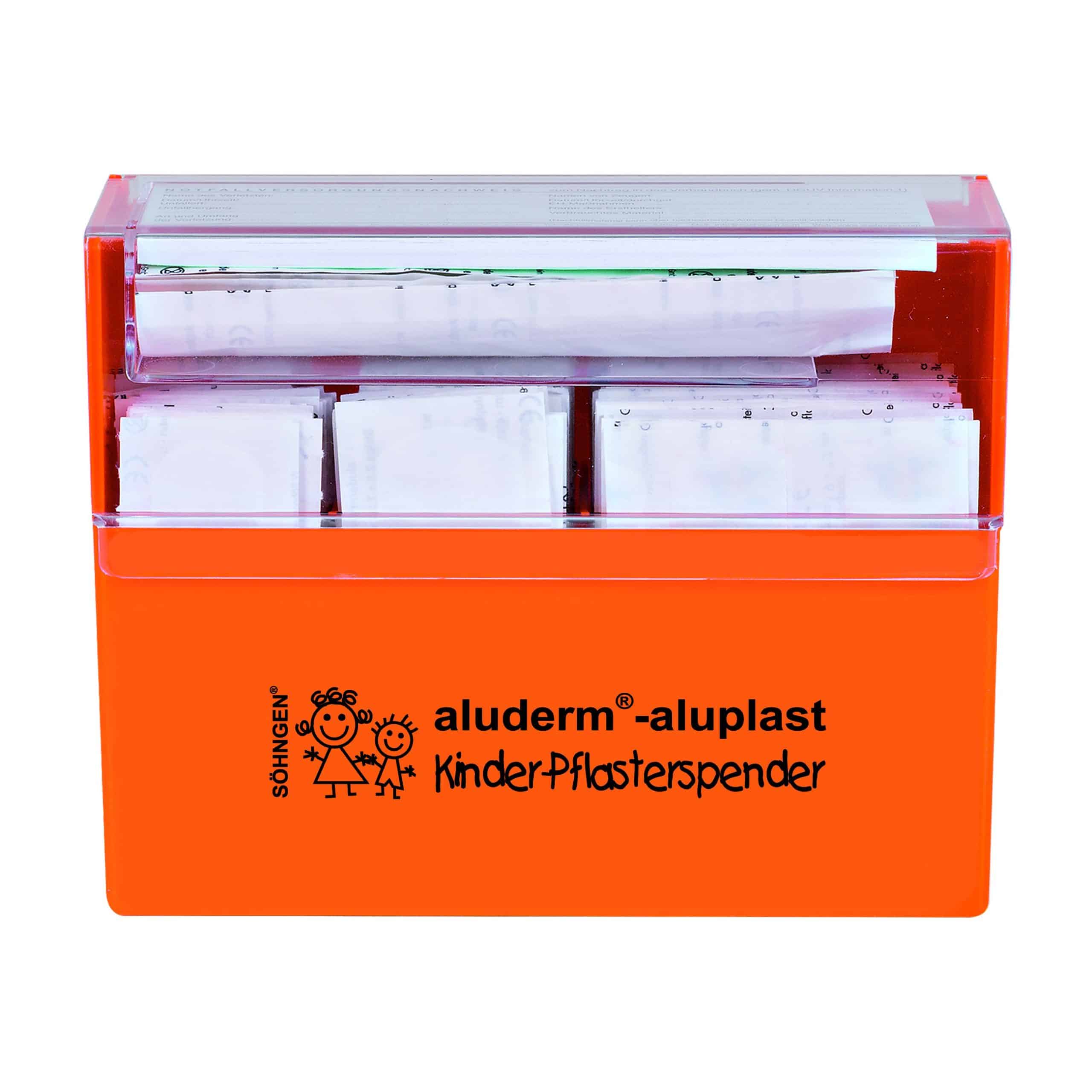 Söhngen Pflasterspender Kinder aluderm®-aluplast
