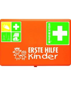 Söhngen Verbandskasten Kindergarten Verbandkoffer mit Füllung