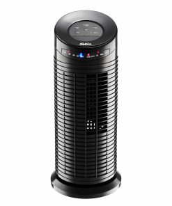 Solis Turmventilator 97097 schwarz