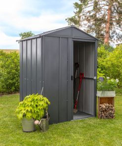 Spacemaker Metallgerätehaus 151 x 122 cm