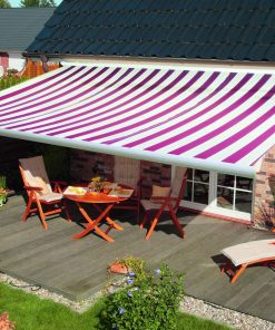 Spettmann Vollkassette VC 30 weiss 400x300 cm