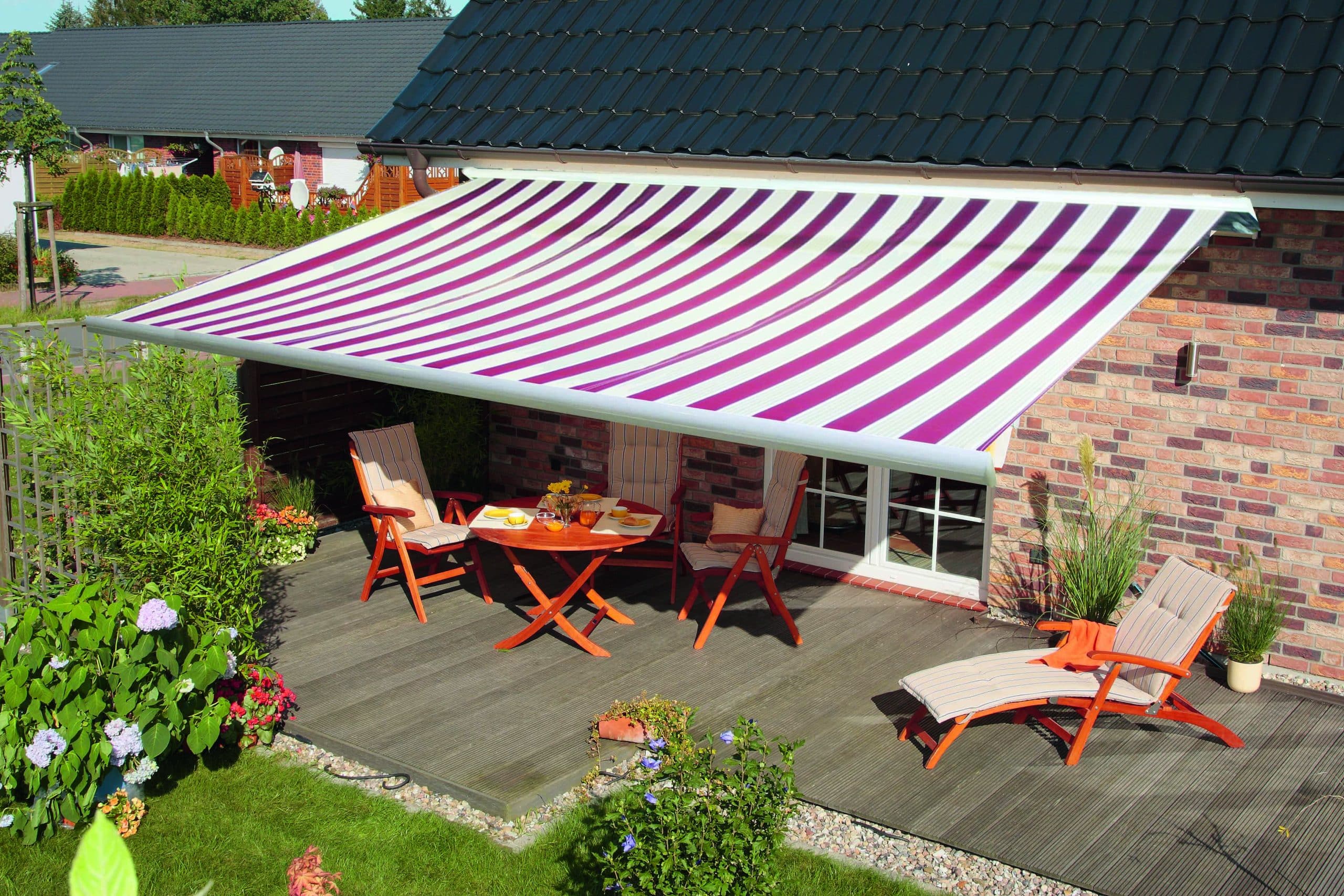 Spettmann Vollkassette VC 30 weiss 400x300 cm