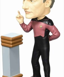 Star Trek Bobble Head - Q