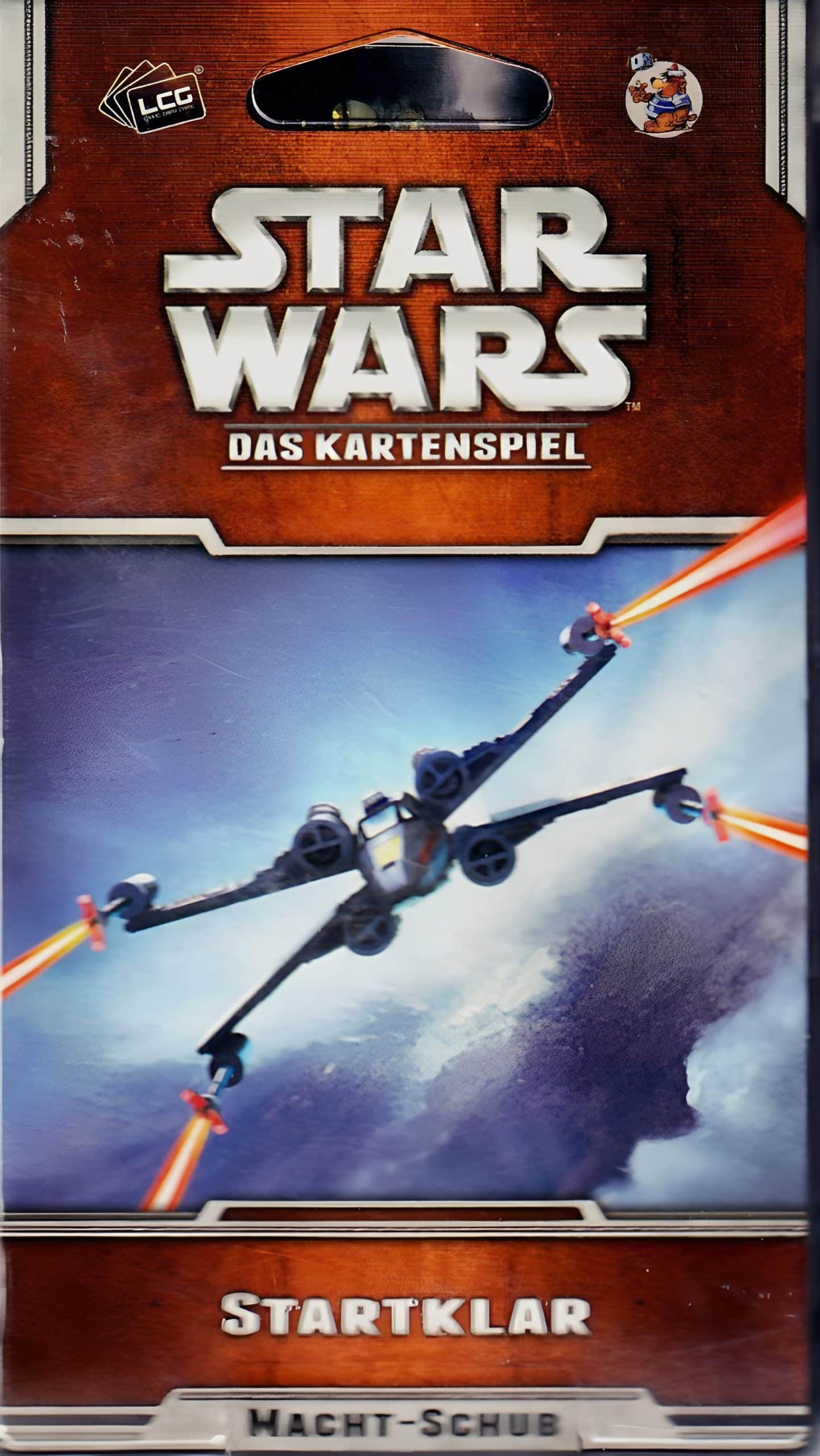 Star Wars Kartenspiel LCG   Startklar / Renegaten-Staffel-Zyklus 1