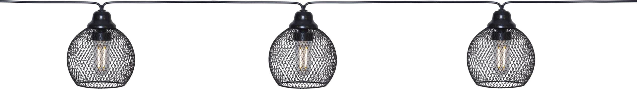 Star – Solar-Lichterkette Sunlight