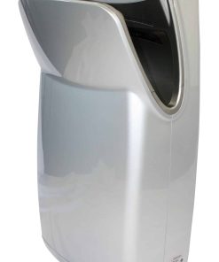 Starmix Händetrockner XT3001 silber energiepsparend + hygienisch mit HEPA Filter