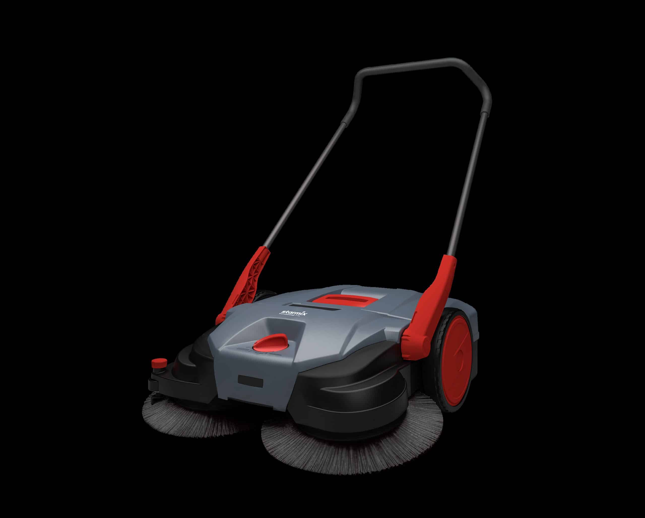 Starmix Kehrmaschine Handkehrmaschine Durosweep 77 Pro