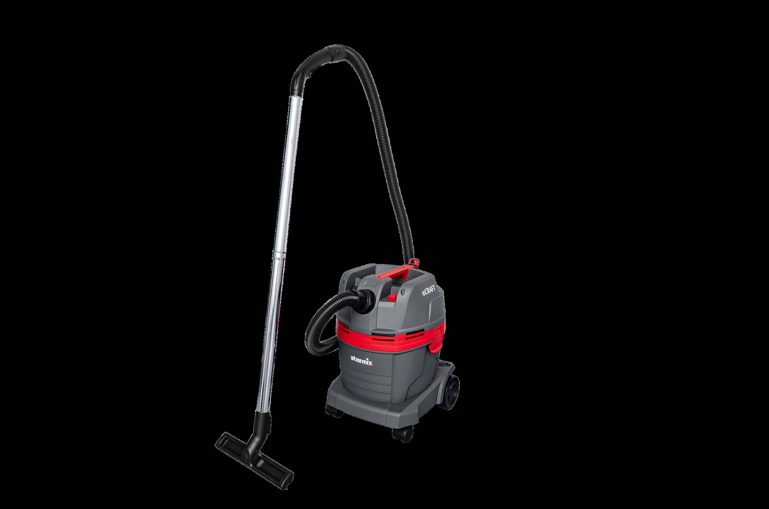 Starmix Nass-/Trockensauger Ecraft PL-1422 EWR 1400 W Behälter Brutto 22 l