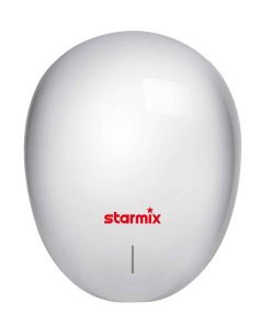 Starmix Warmluft-Händetrockner T-C BL HEPA hygienisch HEPA Filter UV-C Lampe