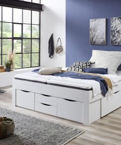 Stauraumbett Noah 180 x 200 cm