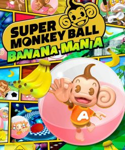 Super Monkey Ball Banana Mania