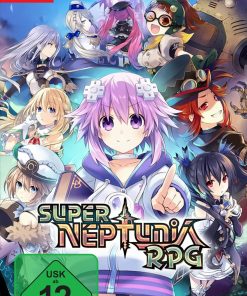 Super Neptunia RPG