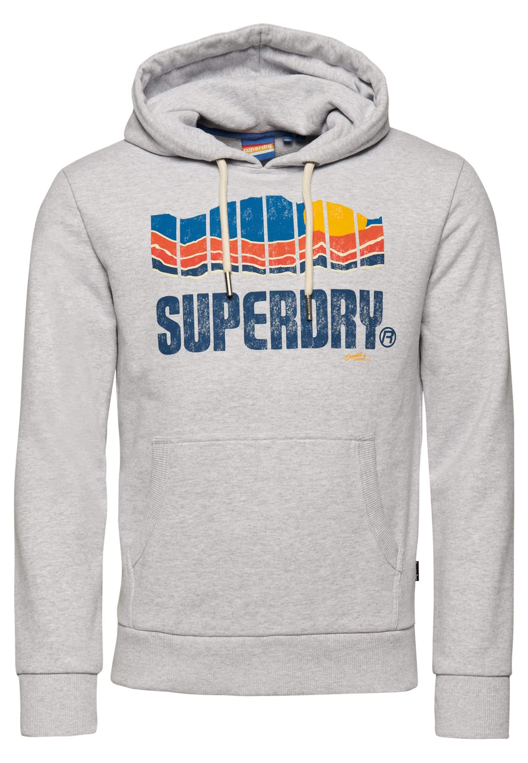 Superdry Kapuzenpullover Hoodie