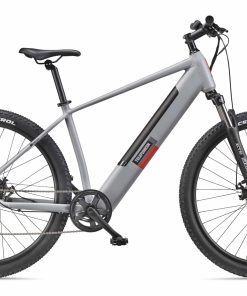 TELEFUNKEN M921 E-MTB 29" aluminiumgrau