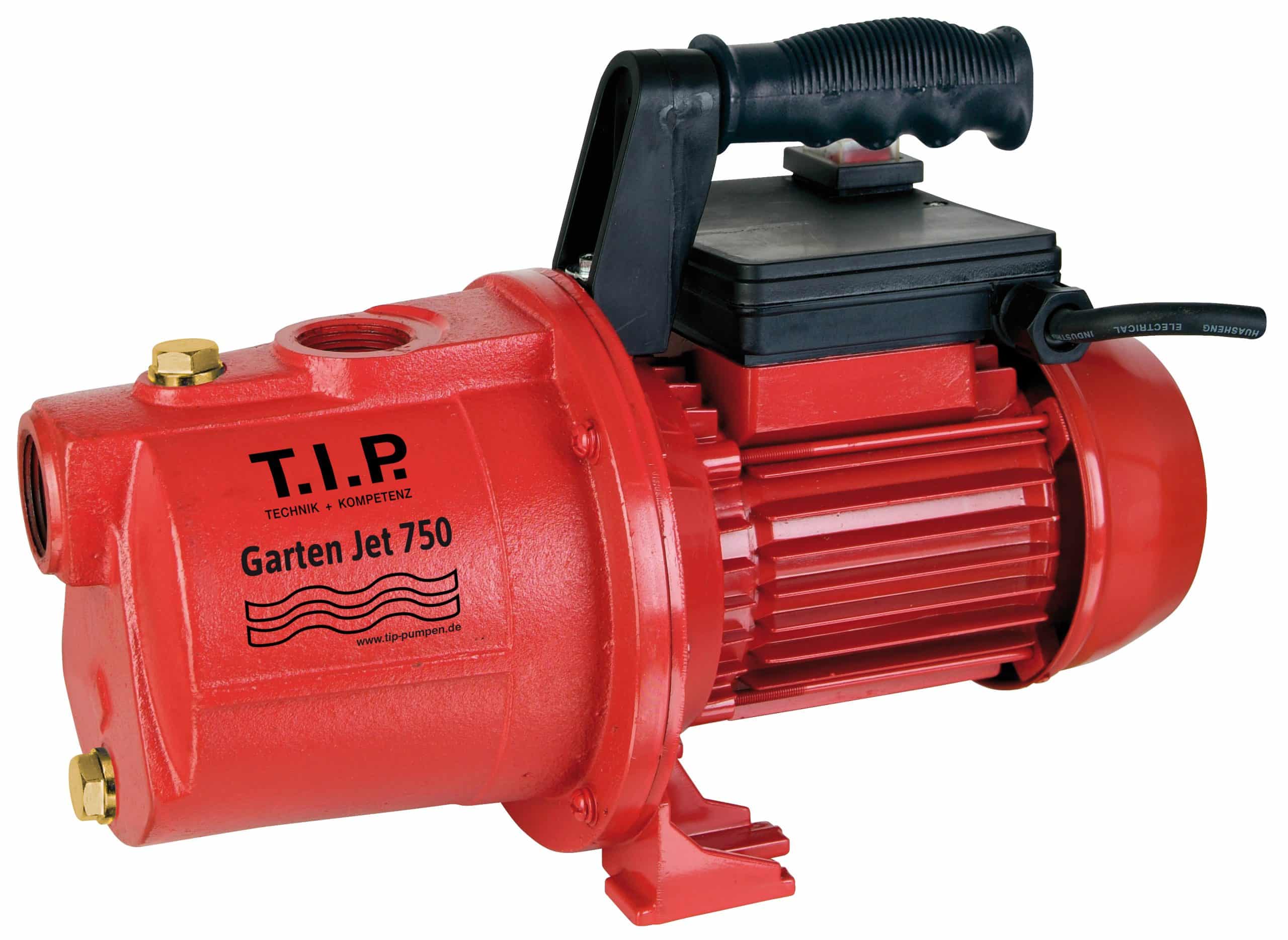 T.I.P. Garten-Jet 750