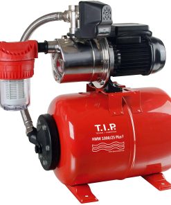 T.I.P. HWW 1000/25 Plus F Hauswasserwerk