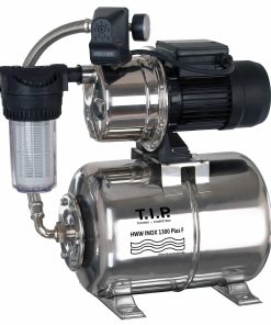 T.I.P. HWW INOX 1300 Plus F Hauswasserwerk