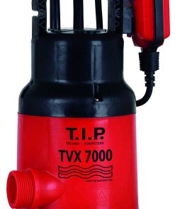 T.I.P. TVX 7000 Schmutzwassertauchpumpe