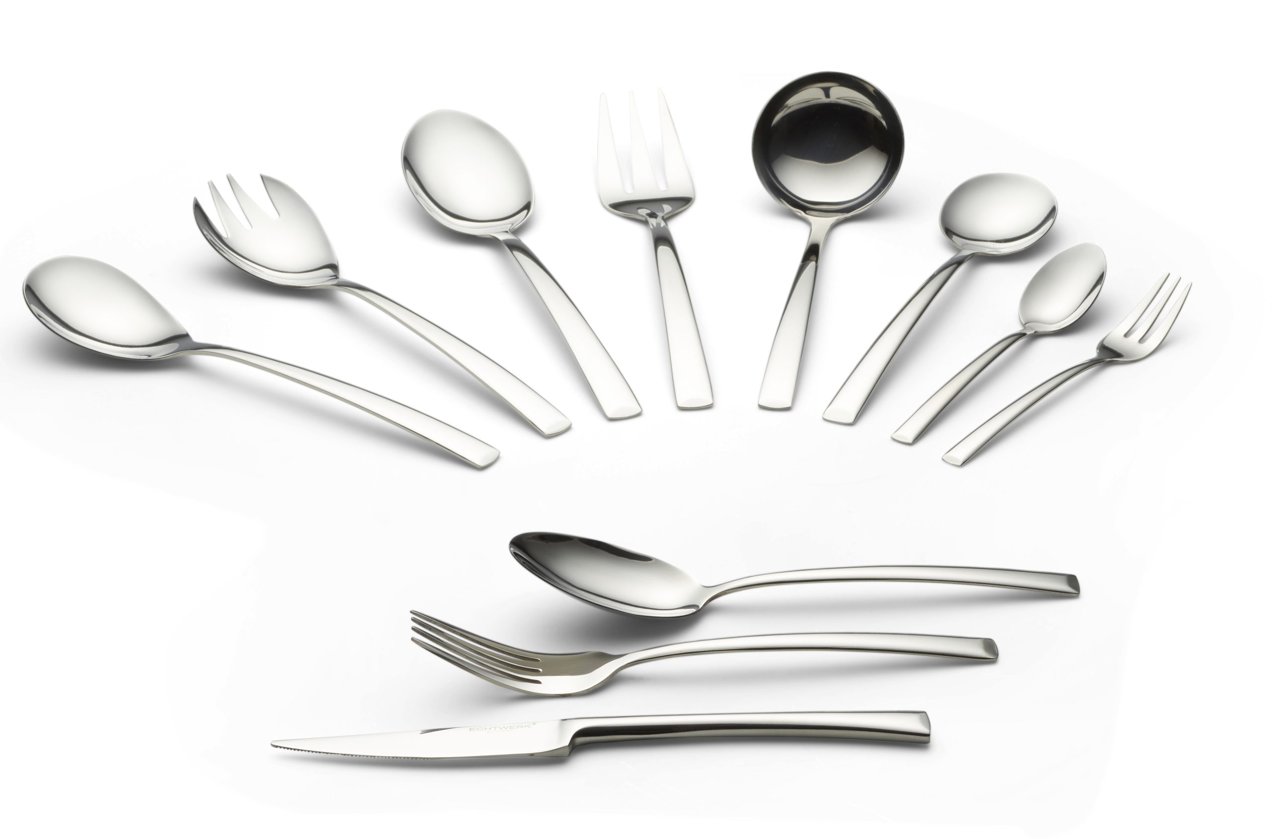 Tafelbesteck "AVELINO" 68 tlg. - mirror