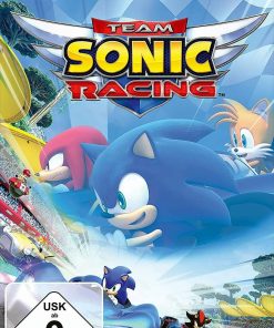 Team Sonic Racing