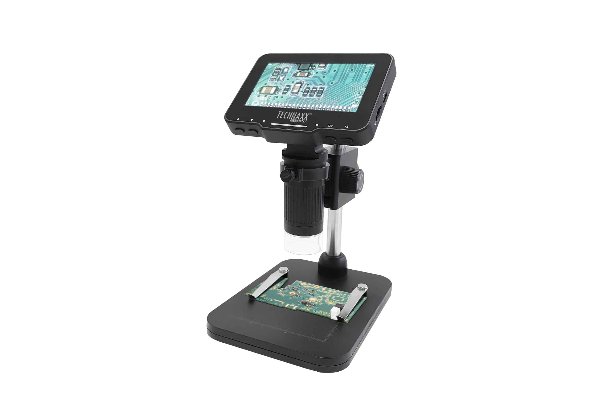 Technaxx Digitales Mikroskop Pro TX-277