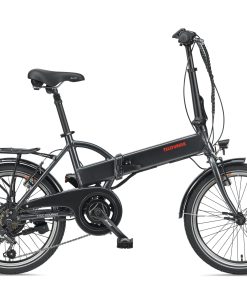 Telefunken 20" Alu Falt E-Bike kompakt F820
