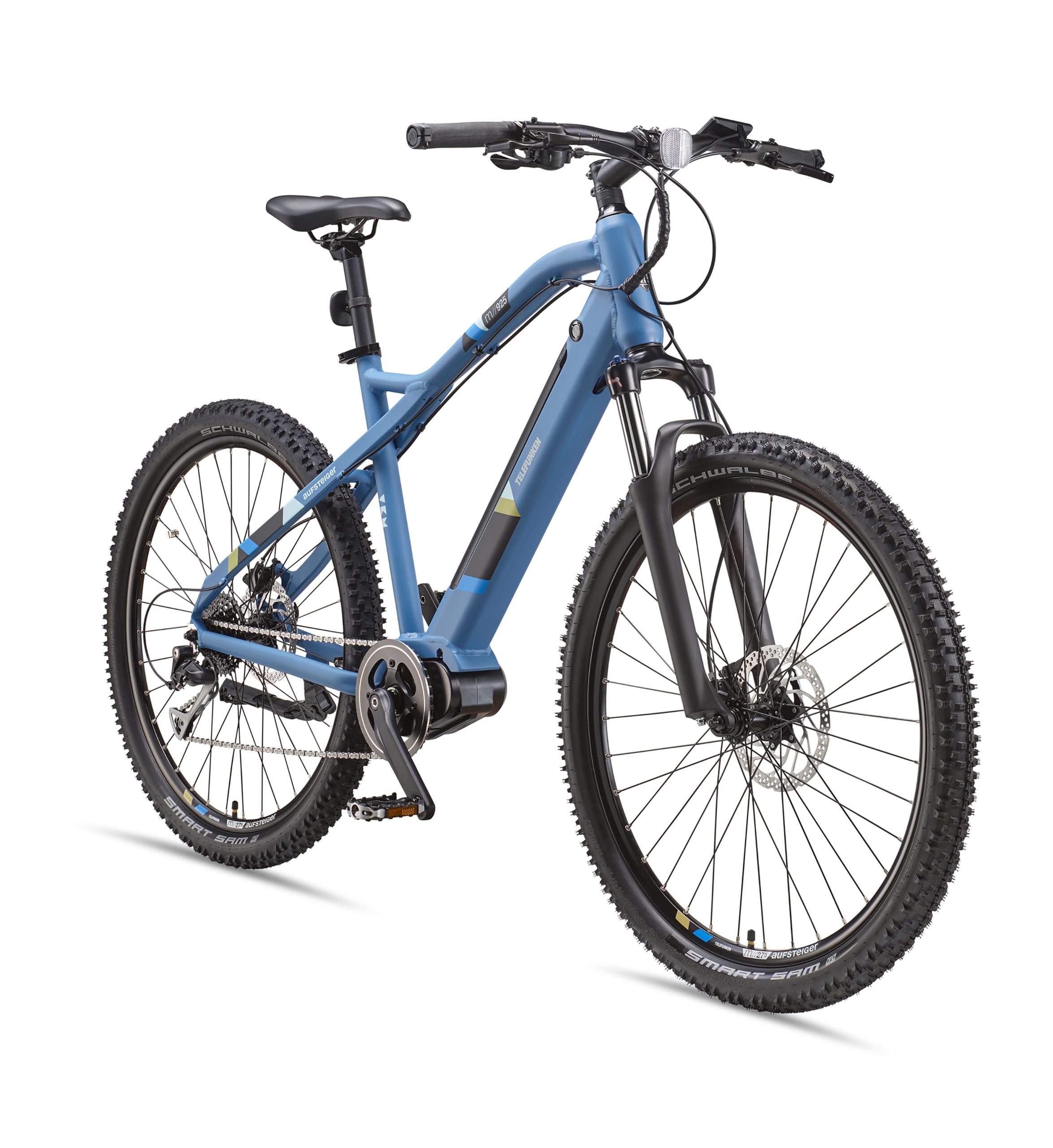 Telefunken Aufsteiger M925 Alu MTB Hardtail 27